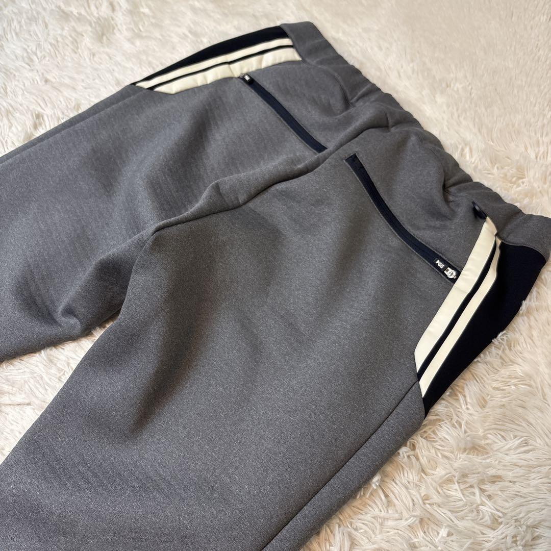 (極美品) PGG ジョガーパンツ ダンボール ドローコード パーリーゲイツ