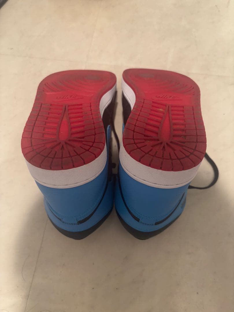 シューズ(男性用) Nike Women's Air Jordan 1 High OG