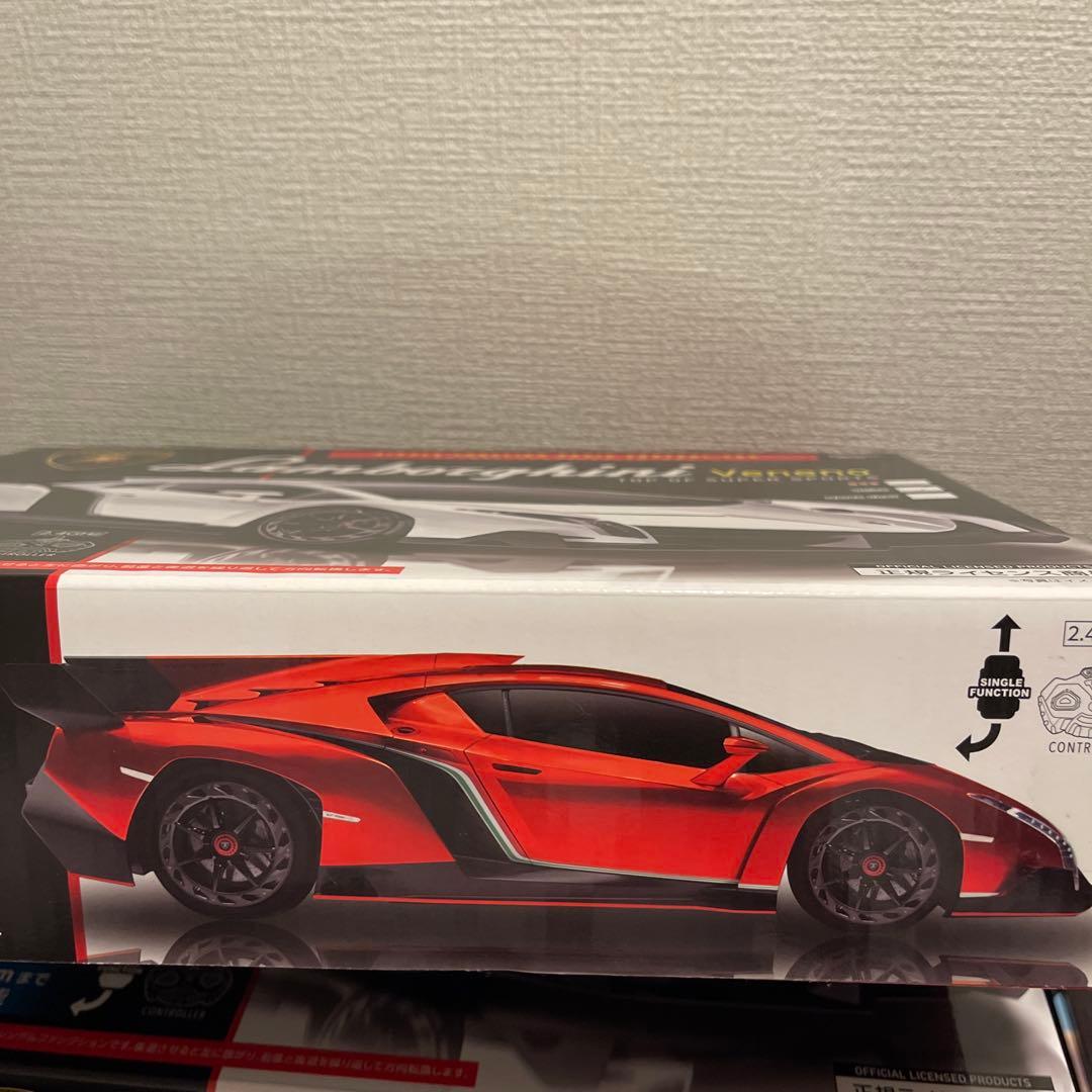 おまけ付きランボルギーニ Jeep ALPHARD ラジコン プライズ 10台