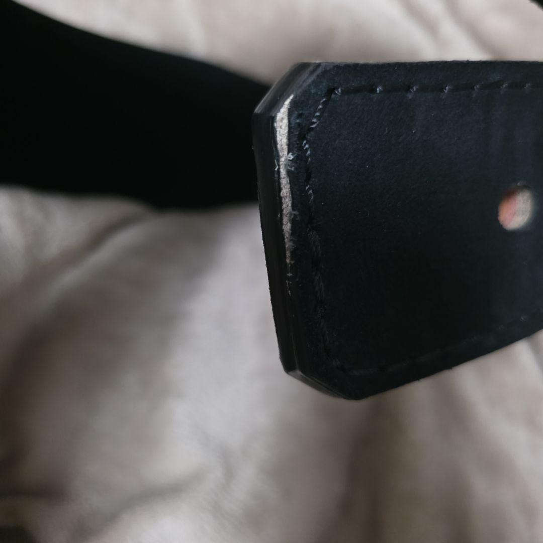 ONI 鬼 レバーアクションボディビルベルトNX Sサイズ