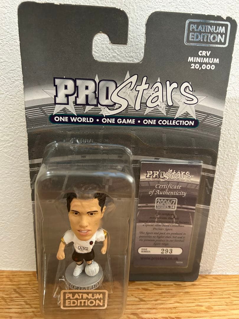 コリンシアン クリスティアーノ・ロナウド マンチェスターU シリーズ34