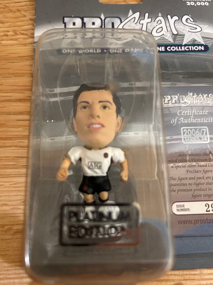 コリンシアン クリスティアーノ・ロナウド マンチェスターU シリーズ34