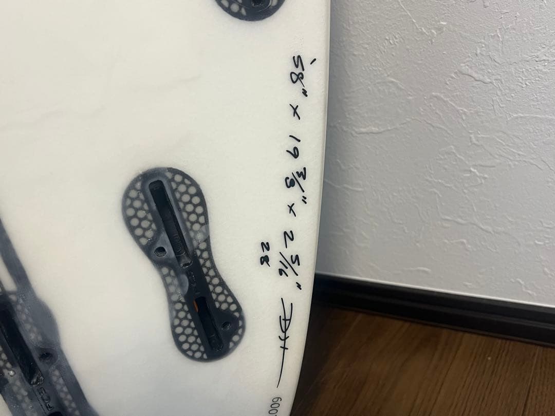 リユースショップ♻️三方良し店商品　DHD 3DX ショートボード 5'8\"