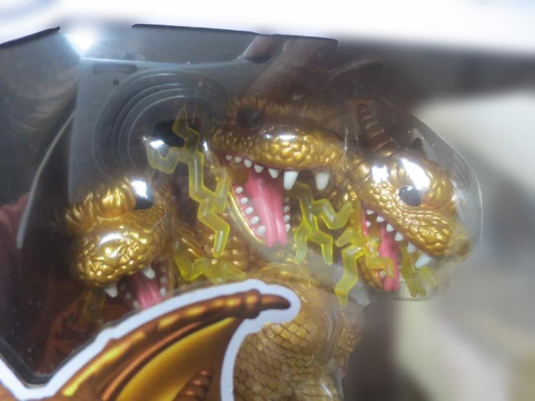 FUNKO　ファンコ　Pop！ポップ！キングギドラ　KING GHIDORAH