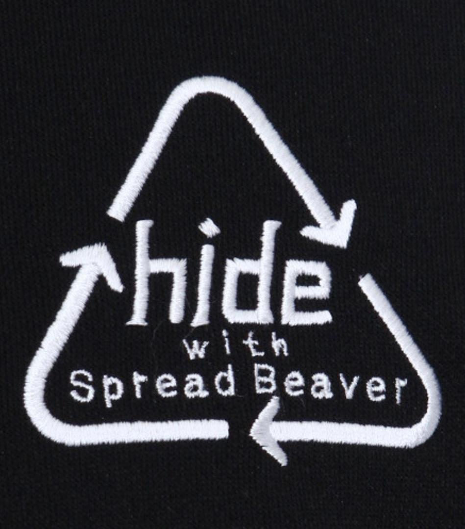 正規品　サイズ４　hideサイドカーブジャージ　ブラック　LEMONeD