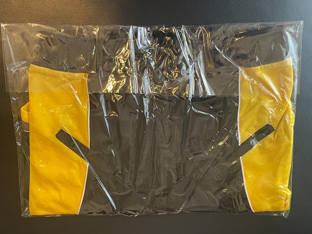 正規品　サイズ４　hideサイドカーブジャージ　ブラック　LEMONeD