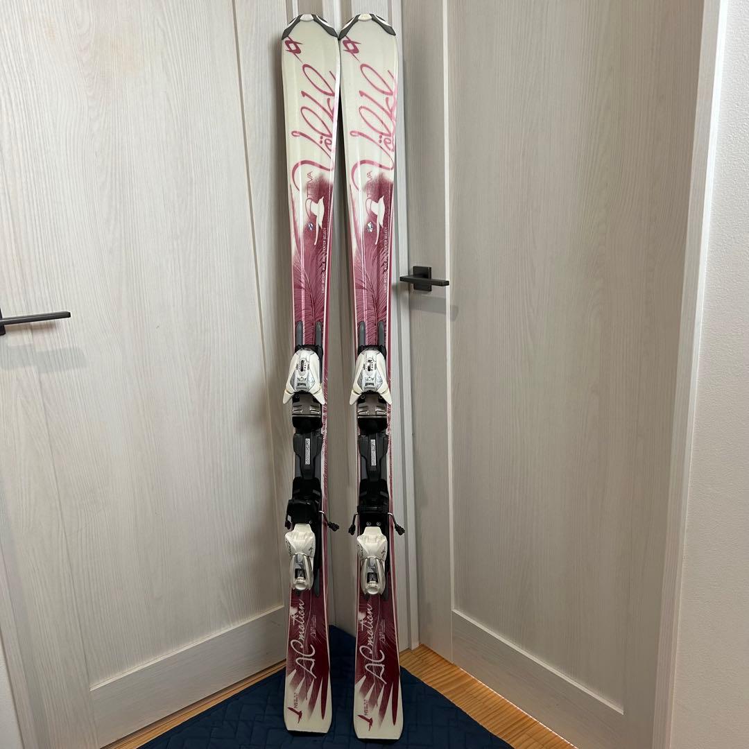 フォルクル　Volkl ATTIVA motion AC 149 cm