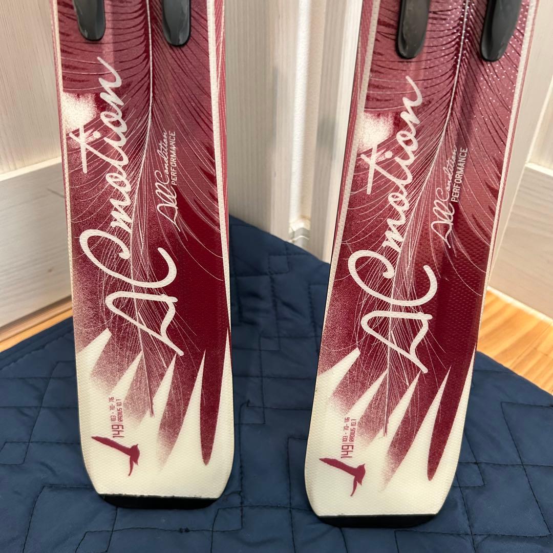 フォルクル　Volkl ATTIVA motion AC 149 cm