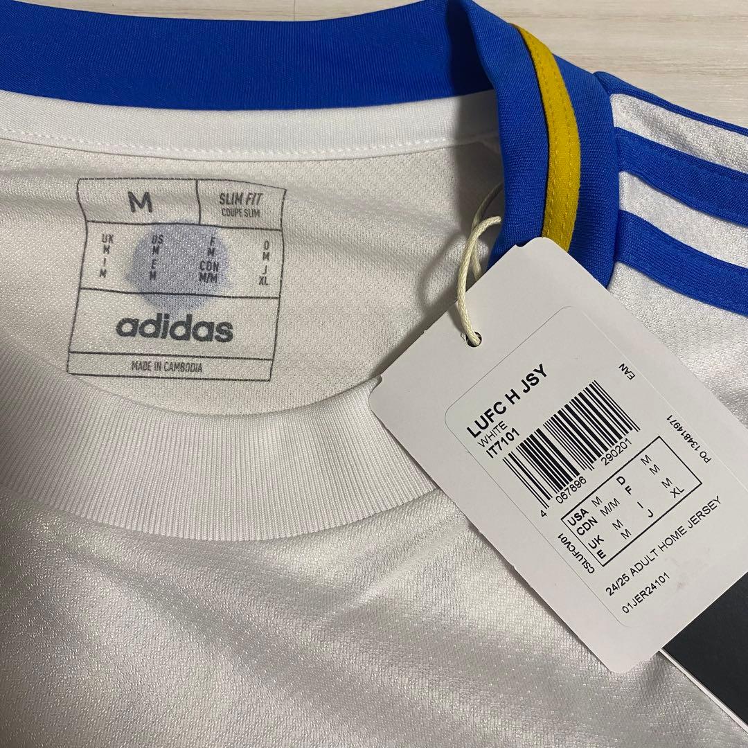 正規品　プレミアリーグ　リーズ　田中碧　レプリカユニフォーム