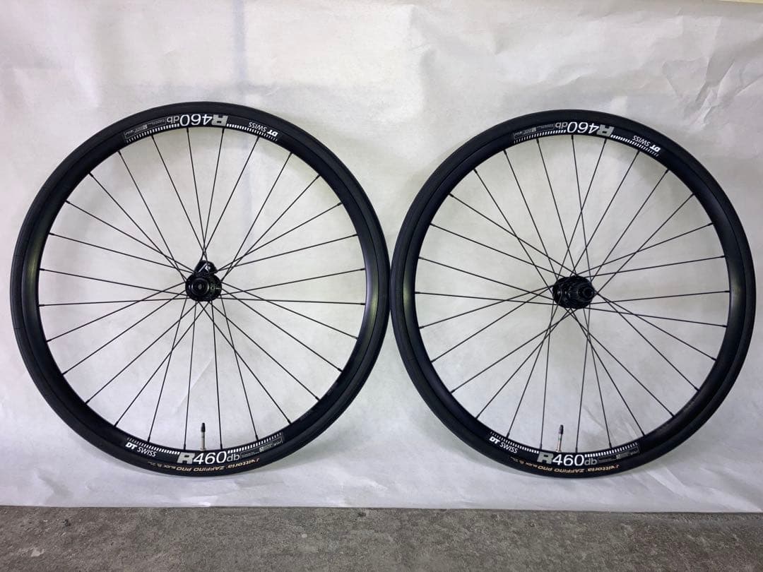 パーツ DT SWISS R460 db