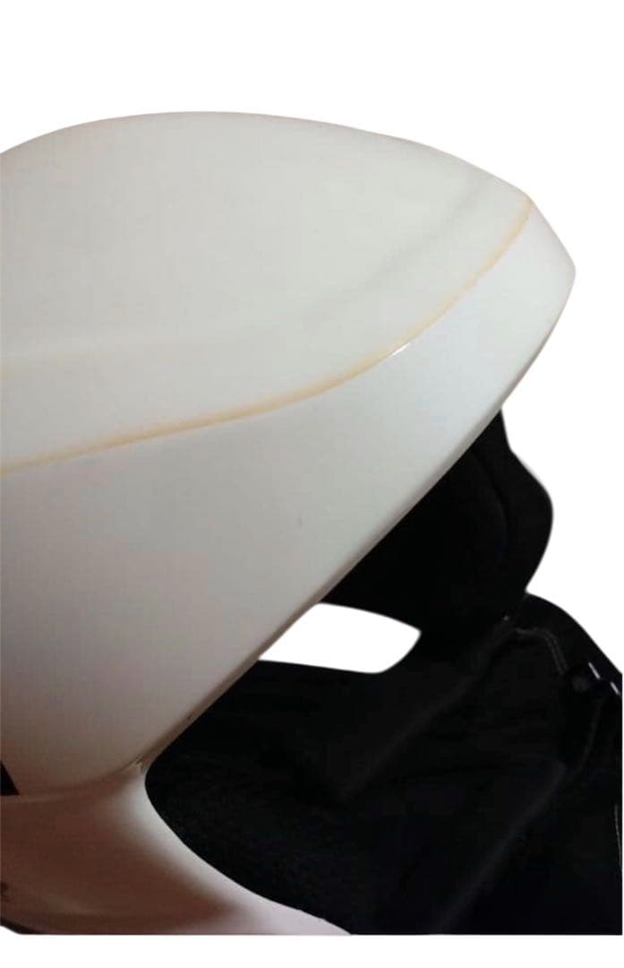 GIRO ヘルメット Advanced Concepts ホワイト ブラック