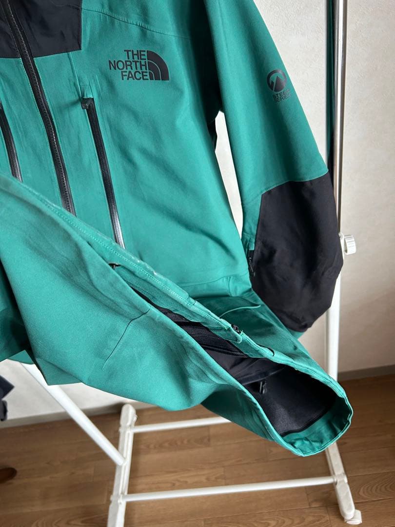 ノースフェイス　NORTH FACE FL A-CAD jacket