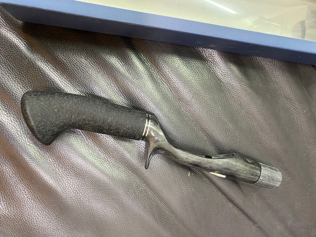 富士工業　技徳　キャスティングハンドル　CGH15LBR 新品