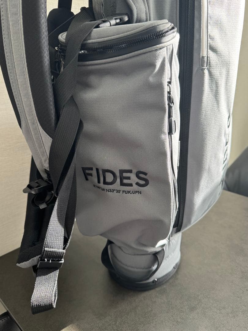 JONES Trouper 3.0 FIDES別注〈CHARCOAL〉GOLF