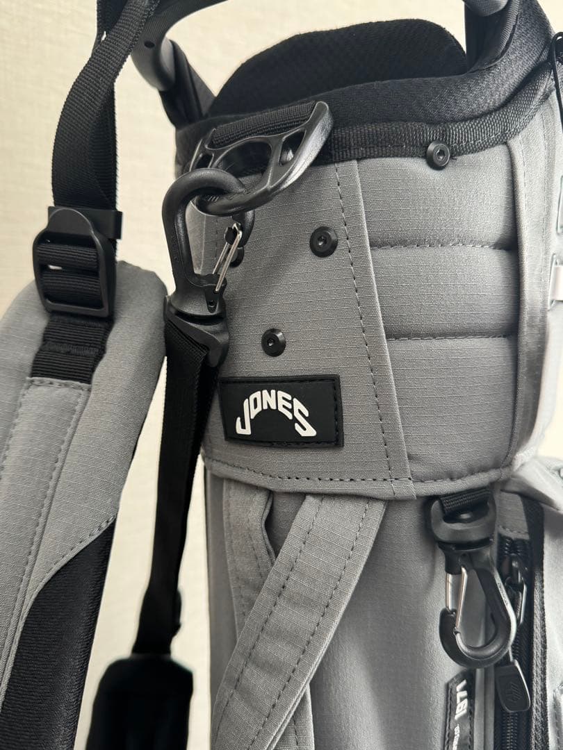 JONES Trouper 3.0 FIDES別注〈CHARCOAL〉GOLF