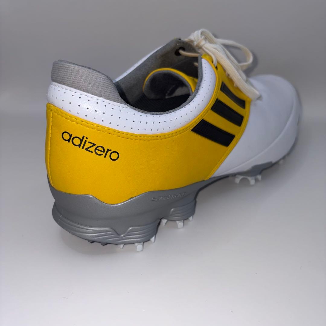 【未使用品】adidas adizero Tourゴルフシューズ 27cm