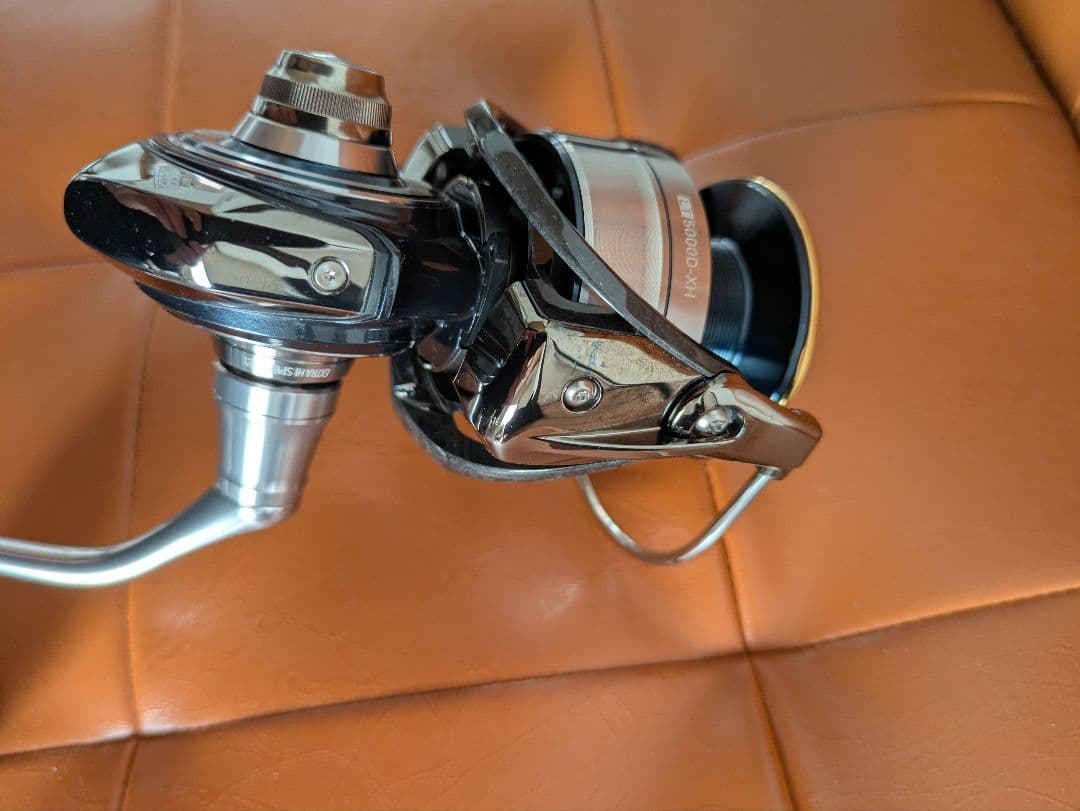 Daiwa CERTATE LT5000D-XH スピニングリール