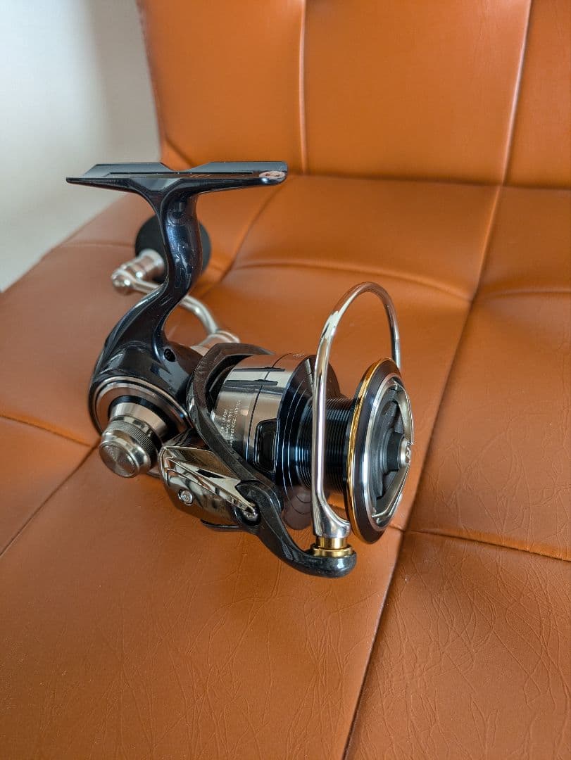 Daiwa CERTATE LT5000D-XH スピニングリール