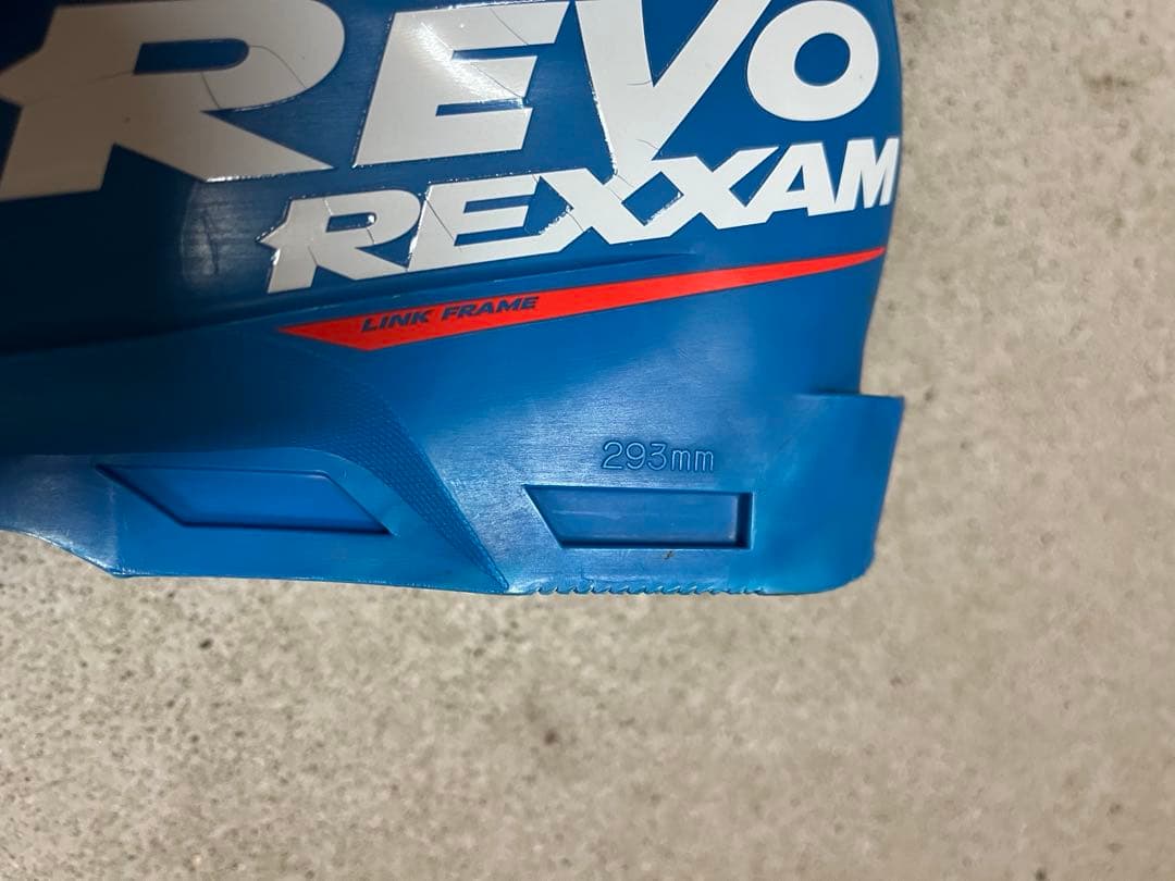 レグザム　REXXAM REVO 90S 25/25.5スキーブーツ