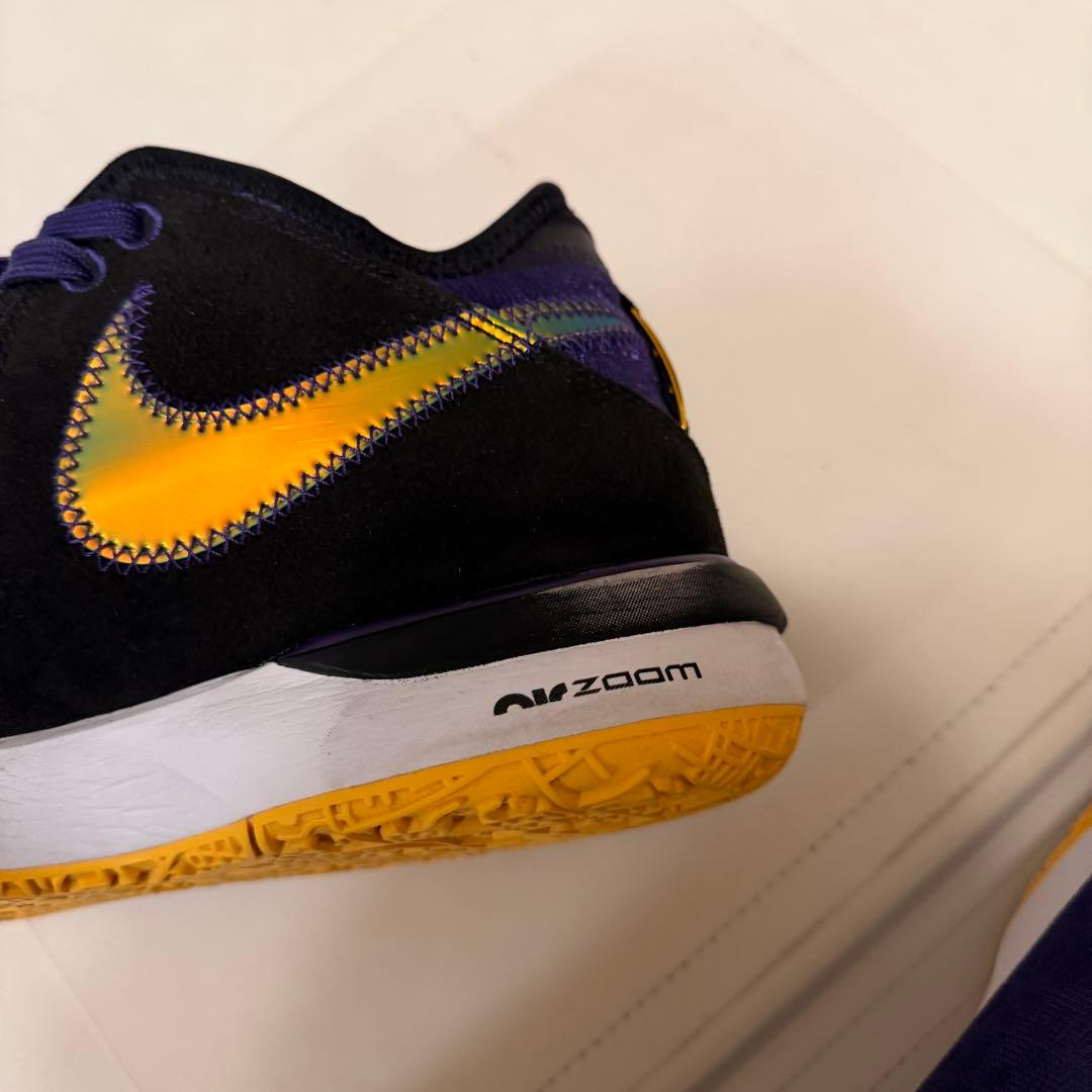 NIKE ズームレブロンネクストGEN DR8788-500 29cm