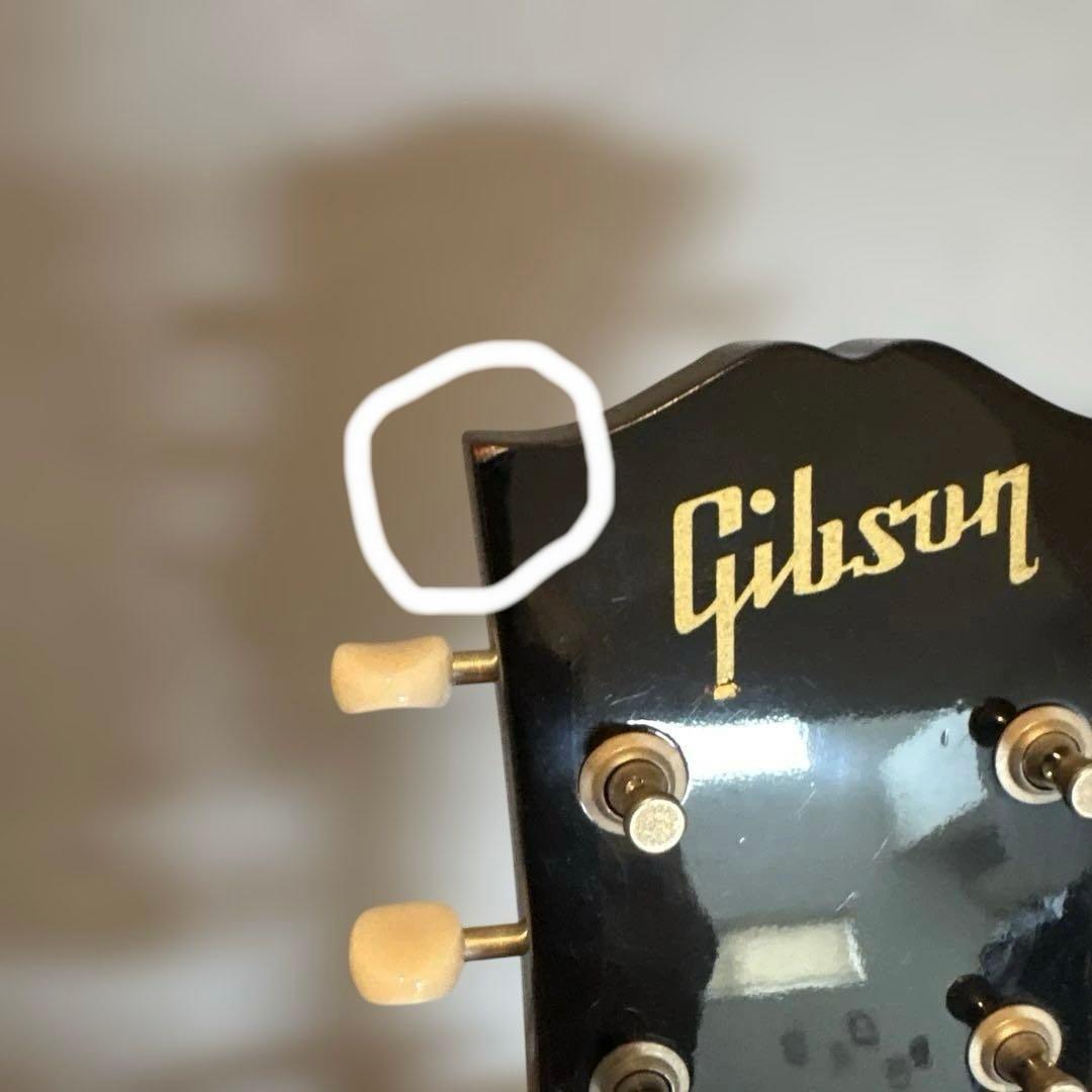 Gibson アコースティックギター ブラック