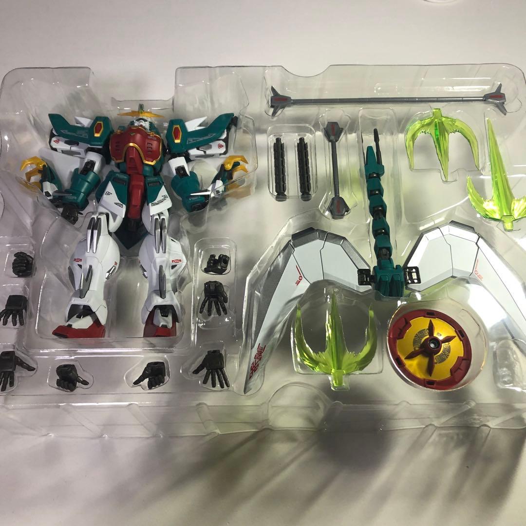 アルトロンガンダム　LROBOT魂