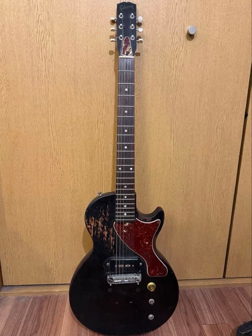n*h様 Gibson melody maker k&t PU搭載　メロディメー