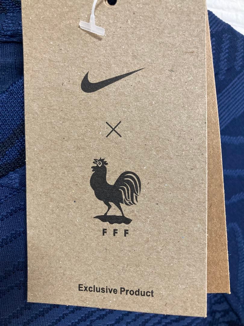 2022ワールドカップ決勝 フランス代表 ムバッペ エムバペ ユニフォーム（H）