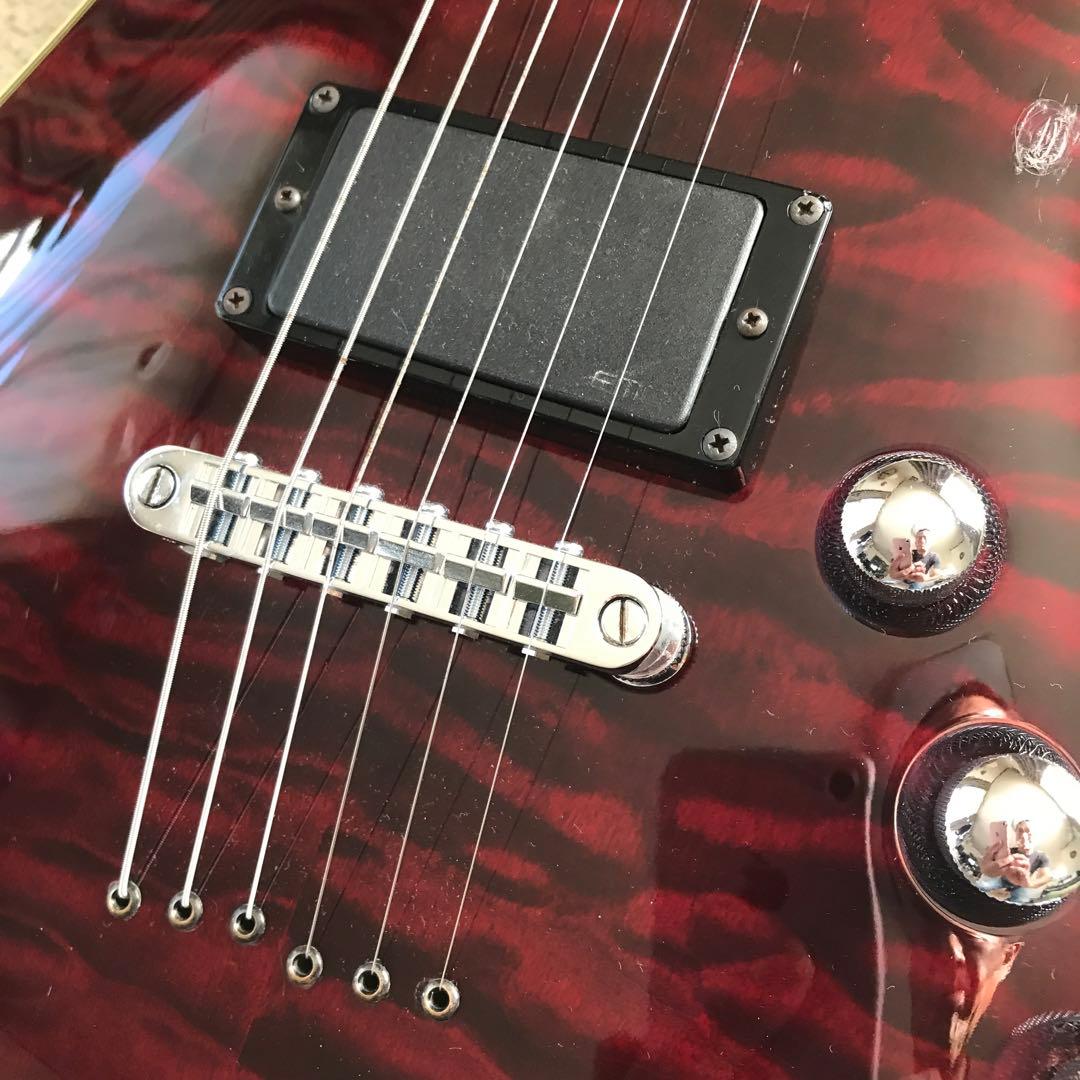 ギター Schecter Hellraiser special