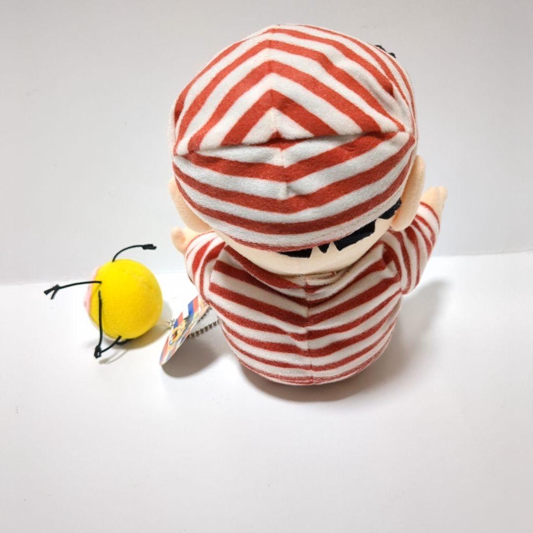 まことちゃん　ぬいぐるみ 3個セット