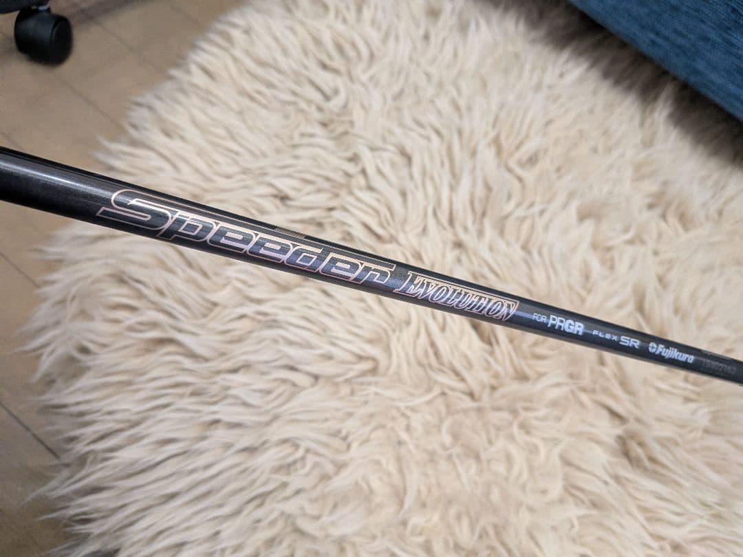 PRGR LS ドライバー【値下げしました】 10.5° SR