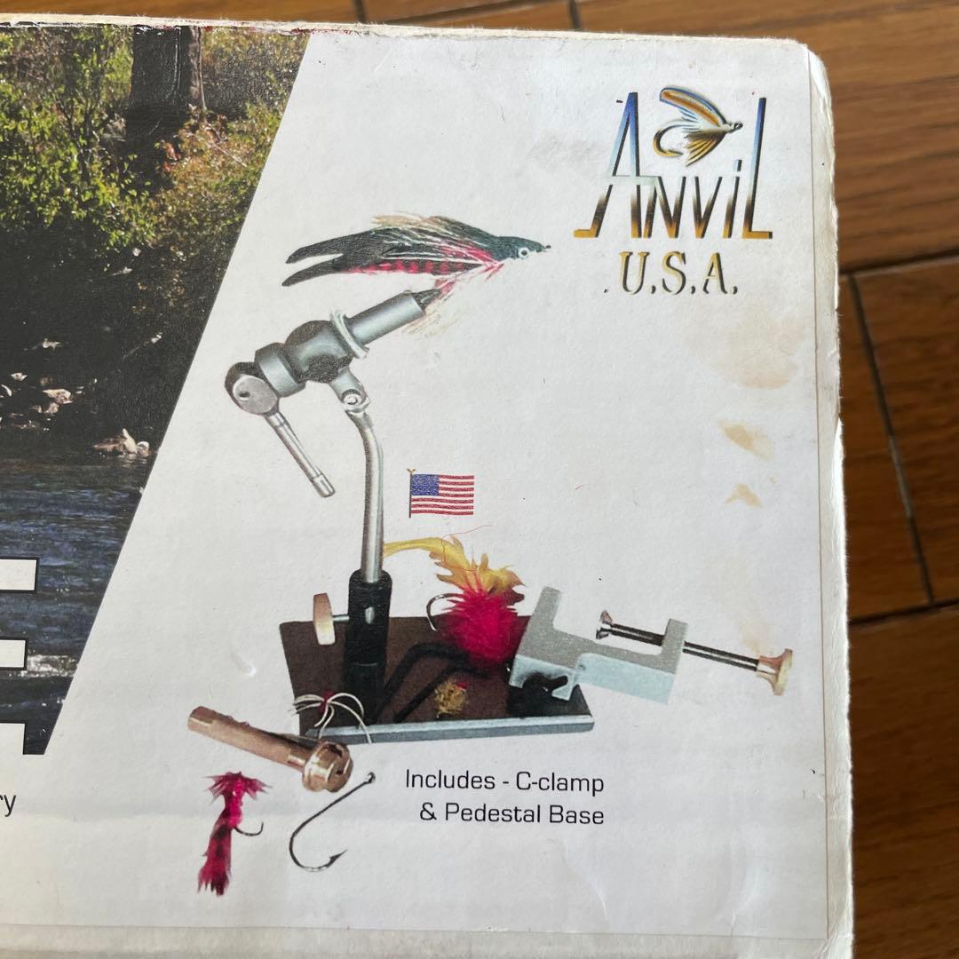 Anvil AP VISE タイイングツール