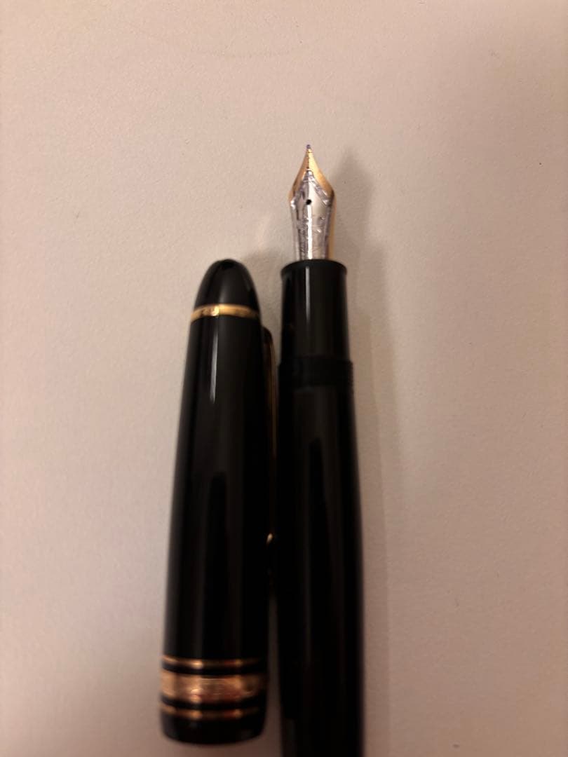 MontBlanc マイスターシュテュック 146 ルグラン
