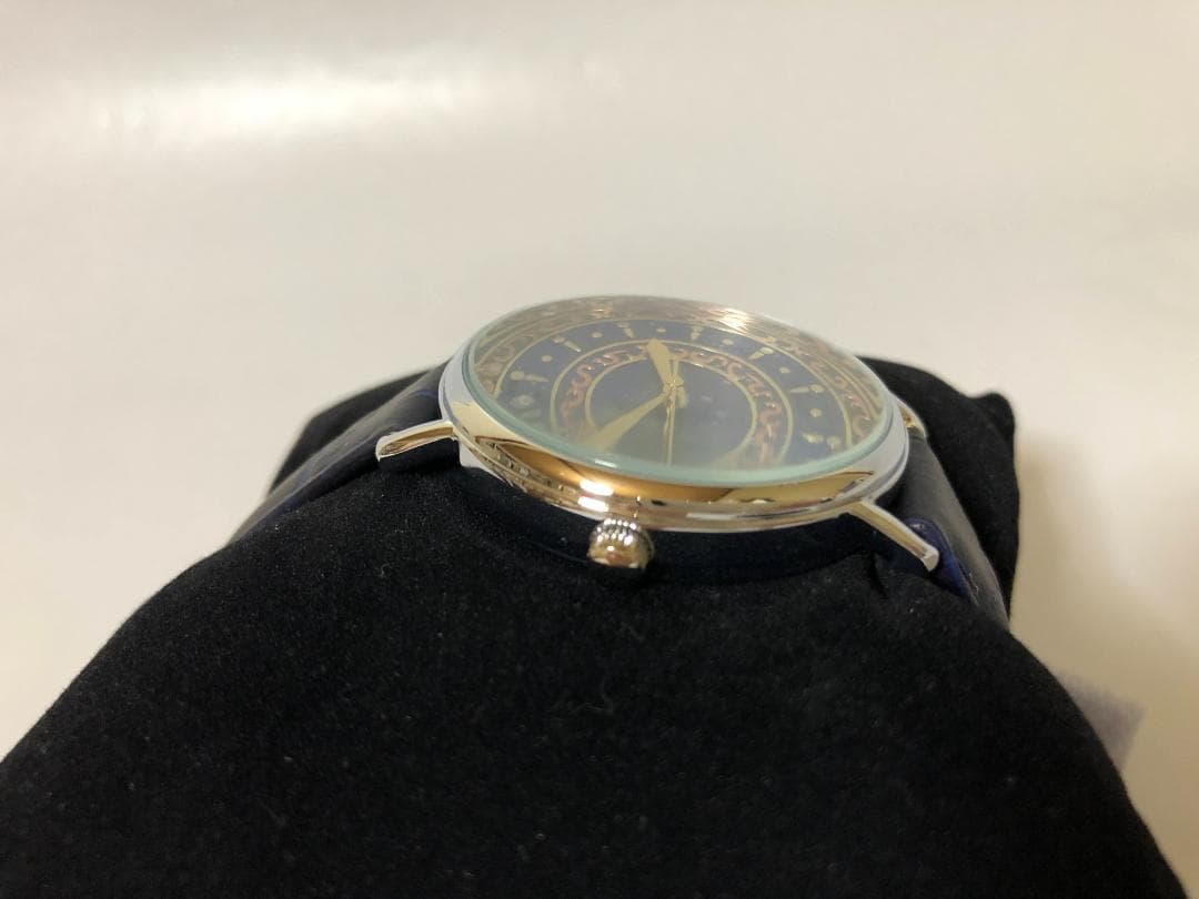 ペルソナ3 25周年 ベルベットルームモチーフ 腕時計