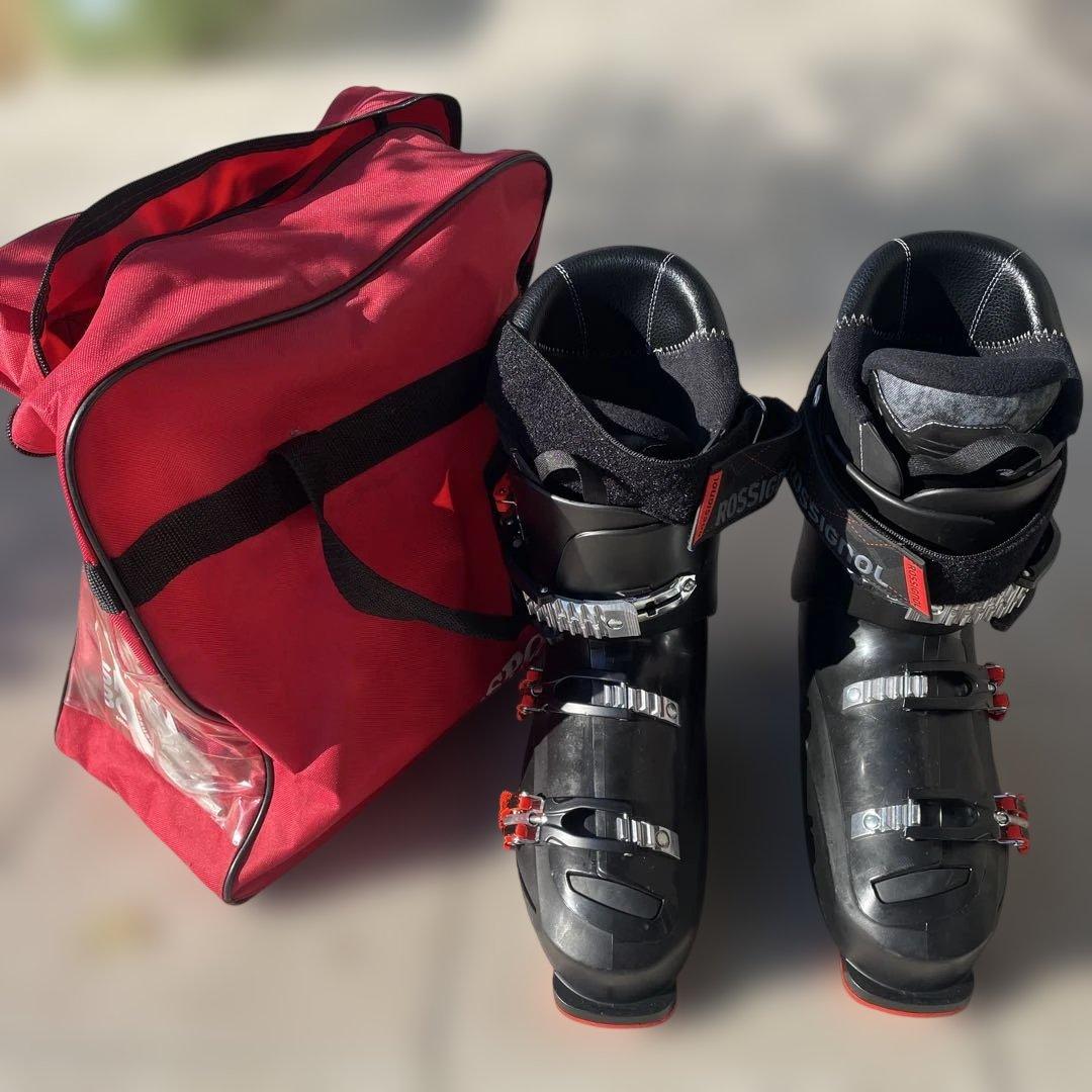 ROSSIGNOL EVO スキーブーツ(男性用)