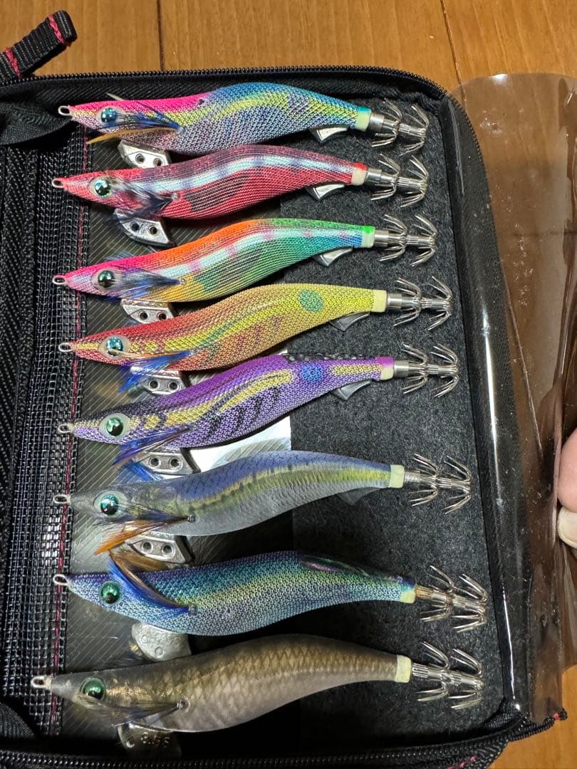 エギ王K シャロー 9本　3.5号