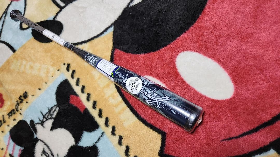 新品 DUALFLASH 84cm デュアルフラッシュ 複合 バット 84センチ