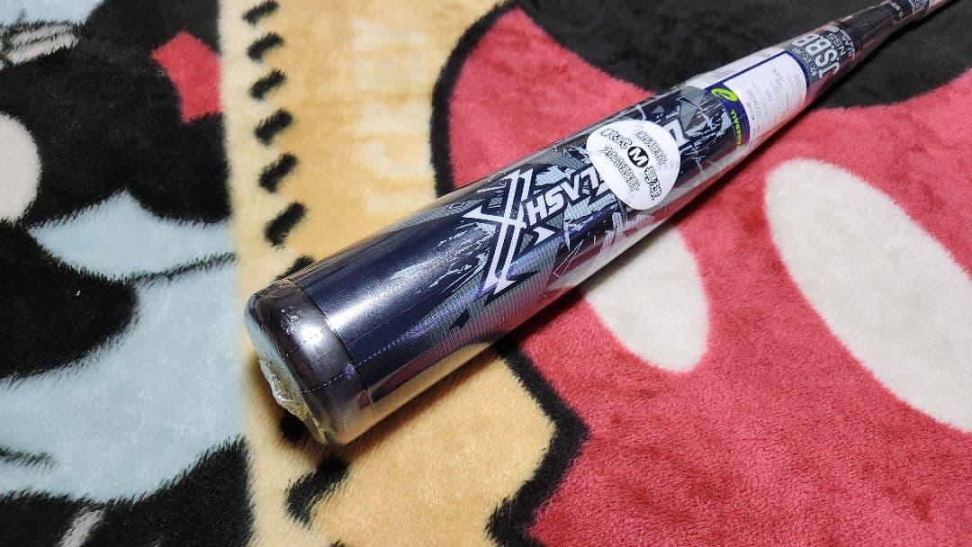 新品 DUALFLASH 84cm デュアルフラッシュ 複合 バット 84センチ