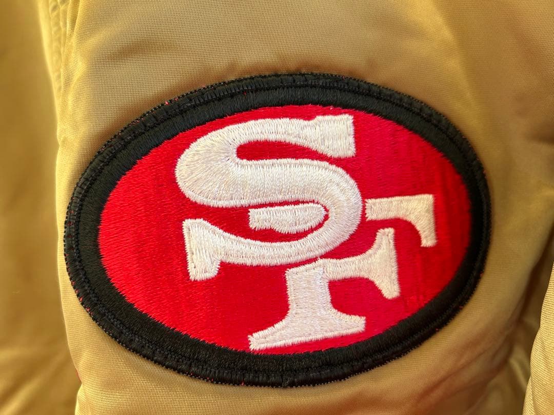 haya美品CHALK LINE San Francisco 49ers