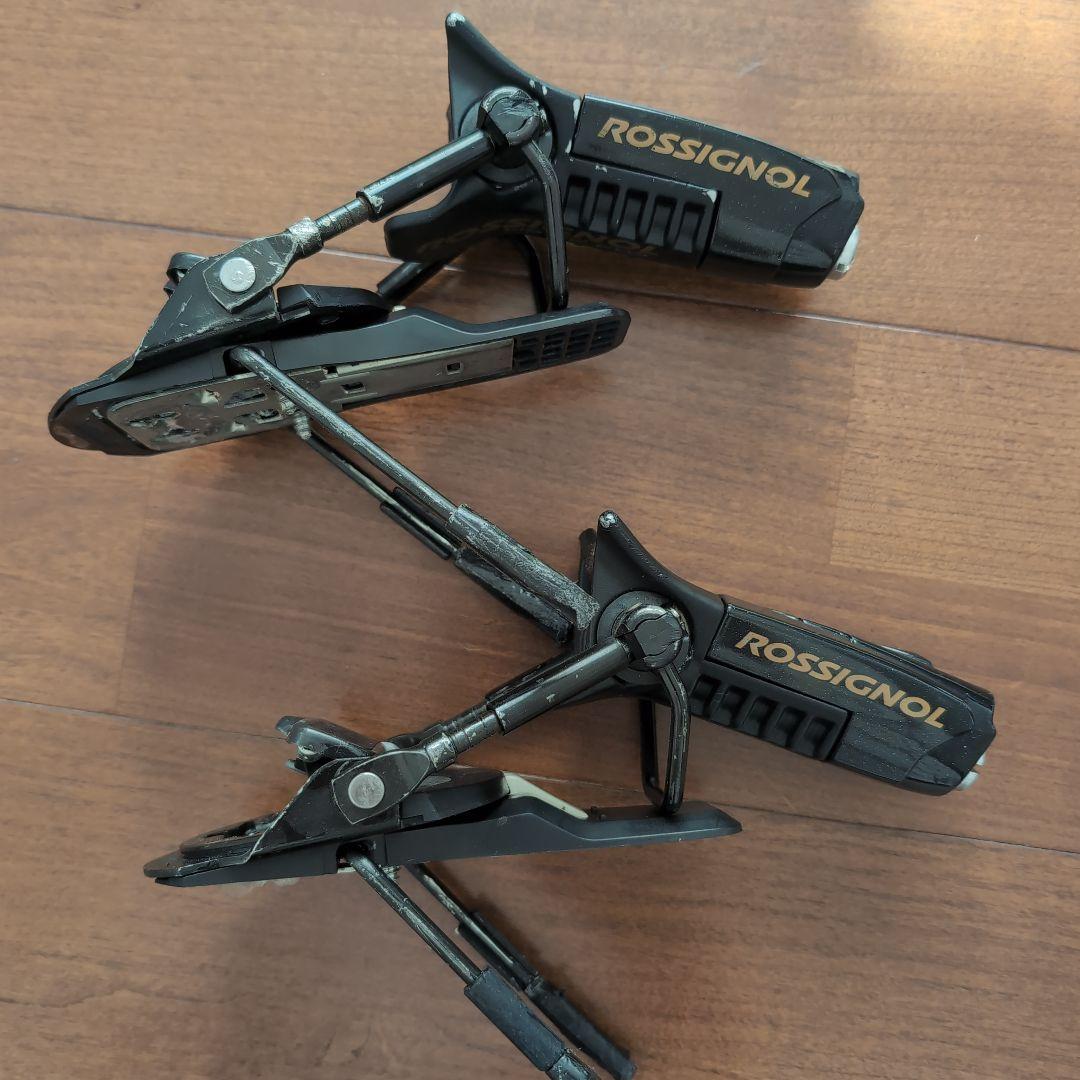 サッサ　LOOK pivot P12 ROSSIGNOL ビンディング