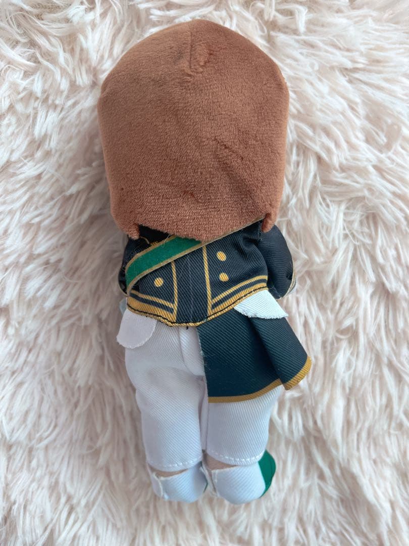 ぬいスター　寿嶺二