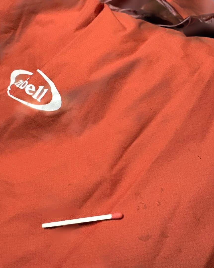 【難あり】mont-bell ドライ シームレス ダウンハガー900 #1