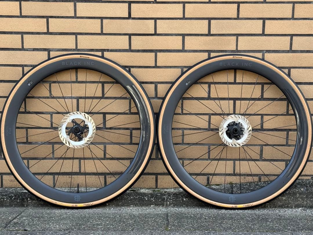 パーツ BLACK INC BLACK FORTY FIVE Disc TLR