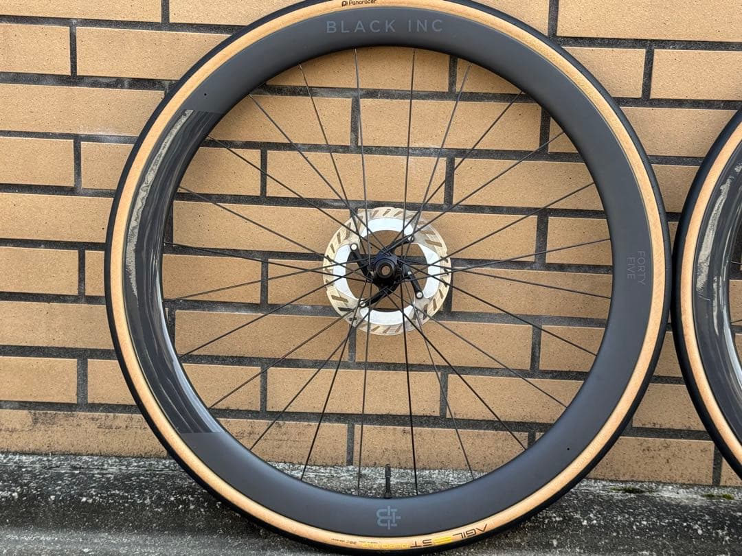 パーツ BLACK INC BLACK FORTY FIVE Disc TLR