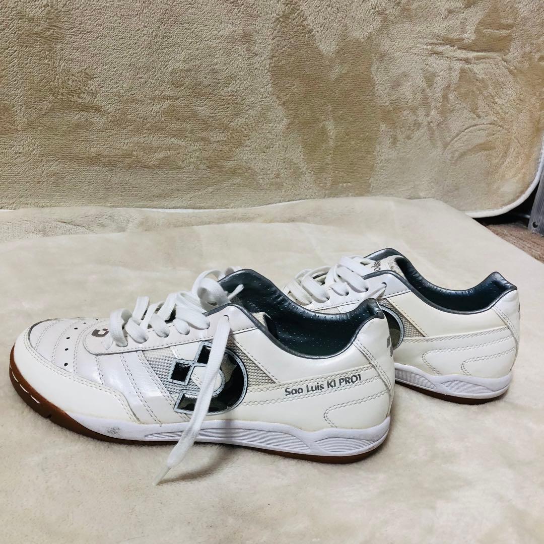 デスポルチSao Luis KI PRO1 24.5cmフットサルインドア体育館