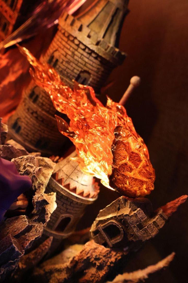 ワンピース  藤虎 ·イッショウ  ガレージキット フィギュア1/8POPサイズ