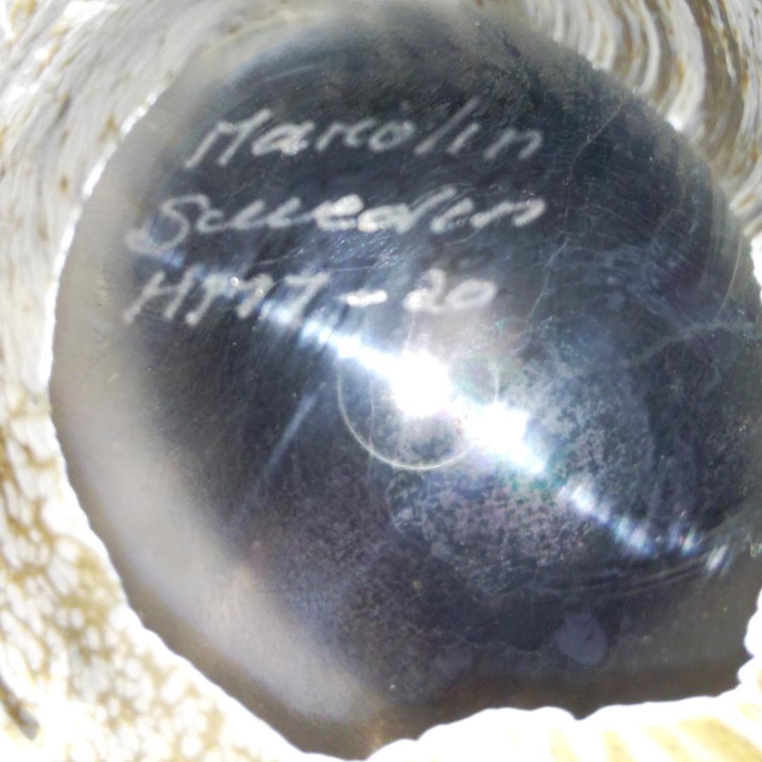 Marcolin Art Crystal マルコリン・アート・クリスタル 貝殻