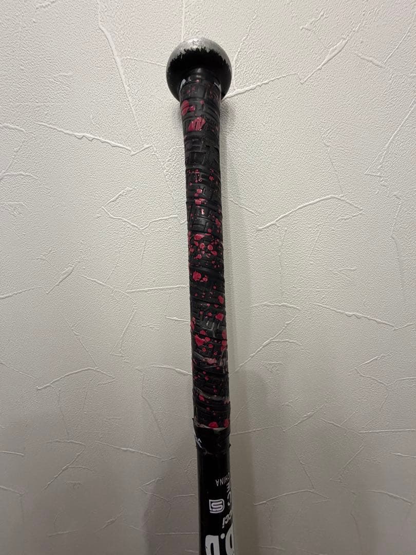 marucci 赤ワニクラッシャー ジュニア軟式バット 78cm 590g