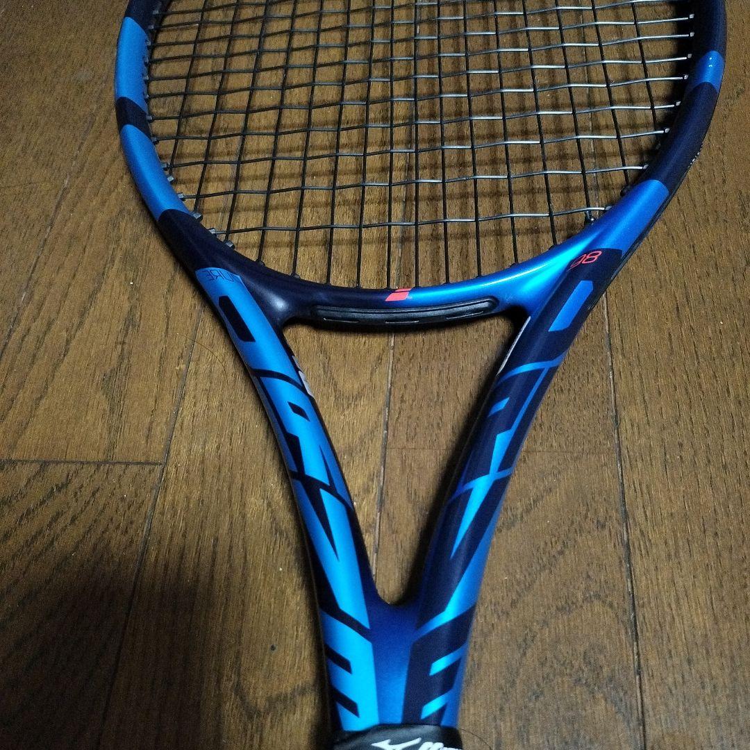 まずまず美品！バボラ　ピュアドライブ98 　G2