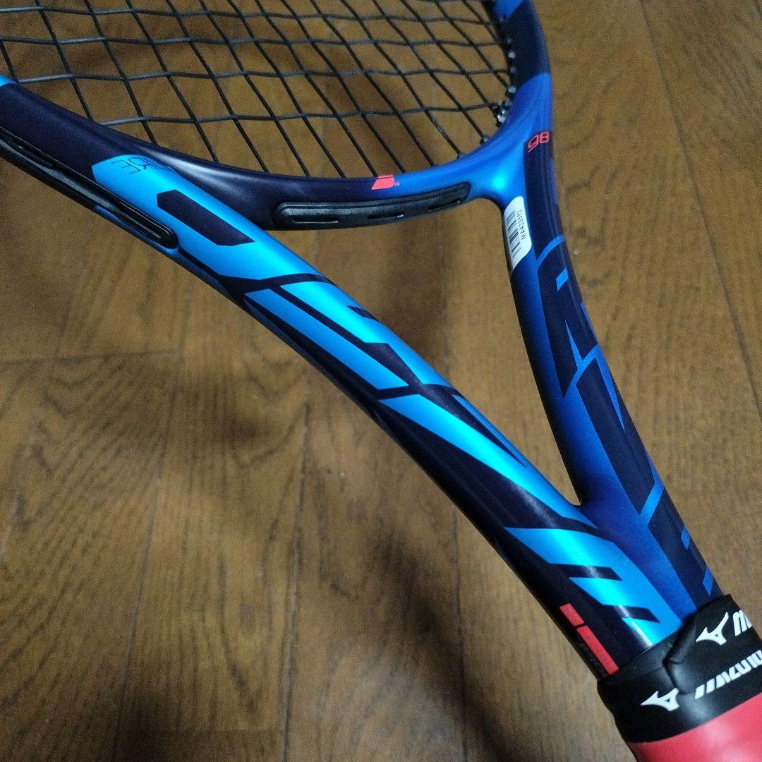 まずまず美品！バボラ　ピュアドライブ98 　G2